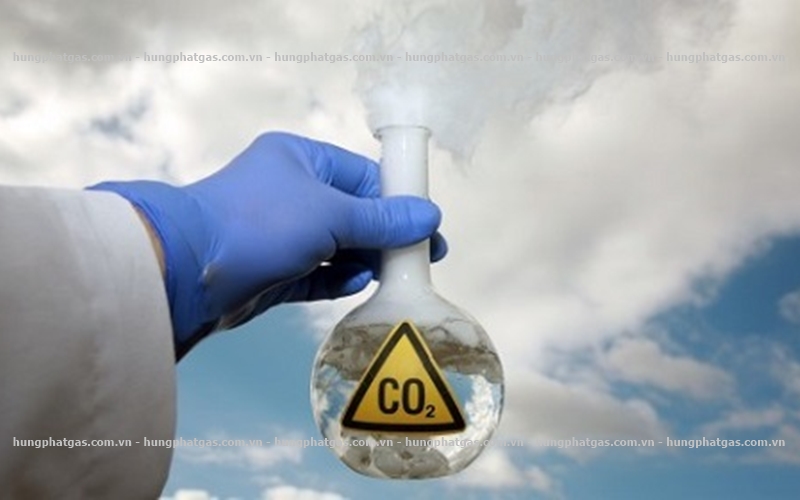 Tìm Hiểu ứng Dụng Của Co2 Lỏng