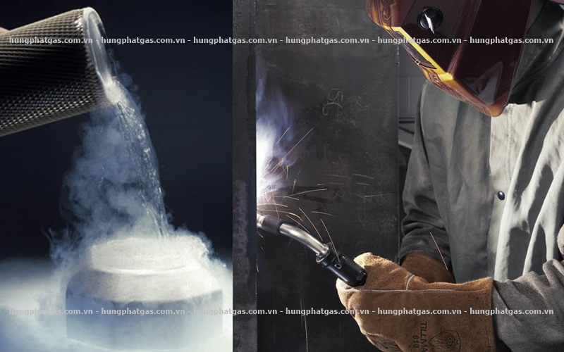 Liquid-argon-